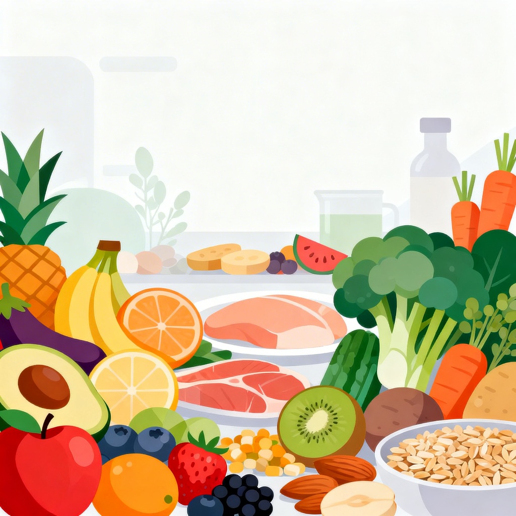 Osnove zdrave prehrane za cijelu obitelj